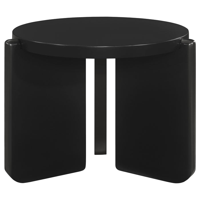 Cordova End & Side Table - Orbit Furniture (Richmond,BC)