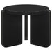 Cordova End & Side Table - Orbit Furniture (Richmond,BC)