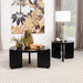 Cordova End & Side Table - Orbit Furniture (Richmond,BC)
