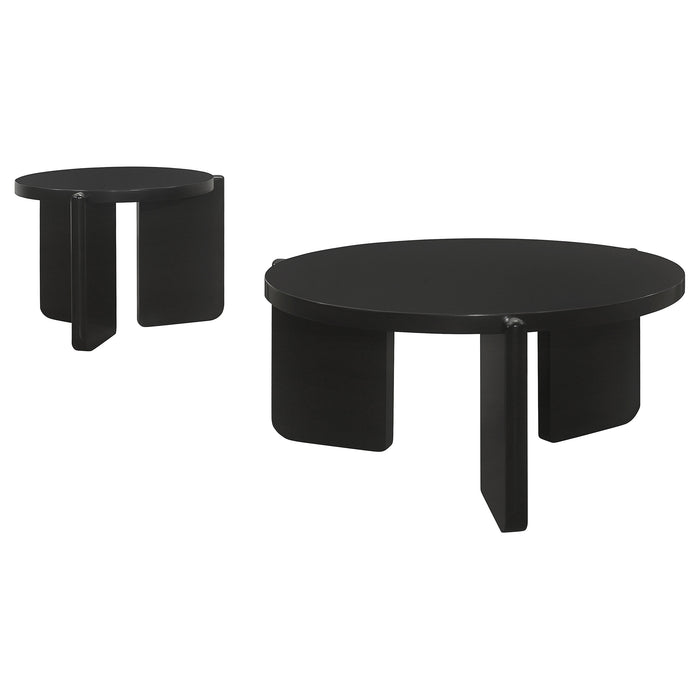 Cordova Coffee Table Sets - Orbit Furniture (Richmond,BC)