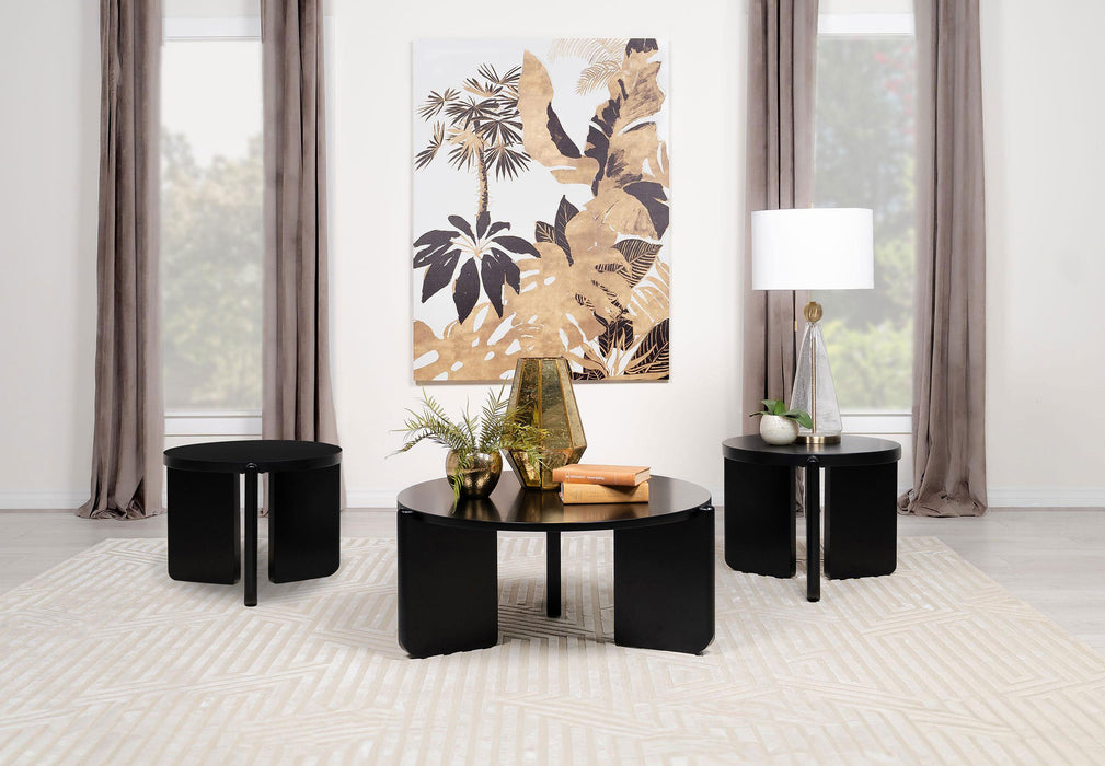 Cordova Coffee Table Sets - Orbit Furniture (Richmond,BC)