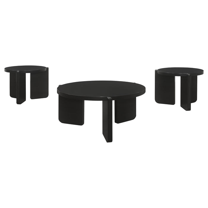 Cordova Coffee Table Sets - Orbit Furniture (Richmond,BC)