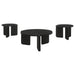Cordova Coffee Table Sets - Orbit Furniture (Richmond,BC)