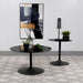 Ganso End & Side Table - Orbit Furniture (Richmond,BC)