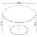Ganso Coffee Table Sets - Orbit Furniture (Richmond,BC)