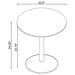 Ganso Coffee Table Sets - Orbit Furniture (Richmond,BC)