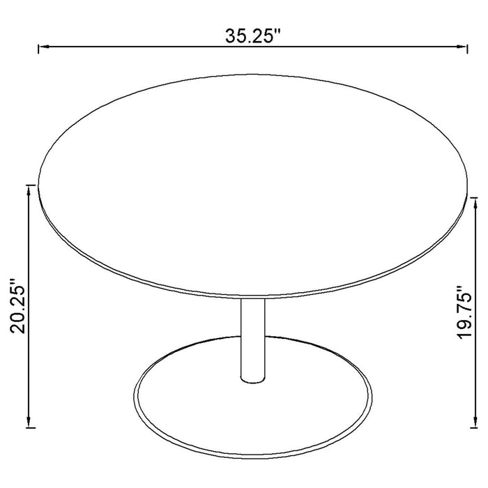 Ganso Coffee Table Sets - Orbit Furniture (Richmond,BC)