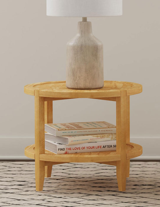 Camillo End & Side Table - Orbit Furniture (Richmond,BC)
