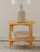 Camillo End & Side Table - Orbit Furniture (Richmond,BC)
