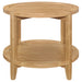Camillo End & Side Table - Orbit Furniture (Richmond,BC)