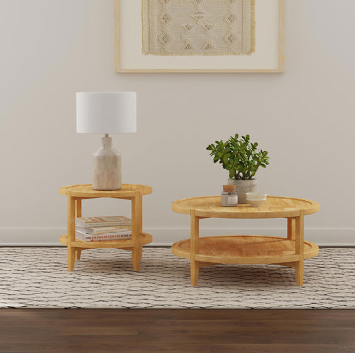 Camillo Coffee Table Sets - Orbit Furniture (Richmond,BC)