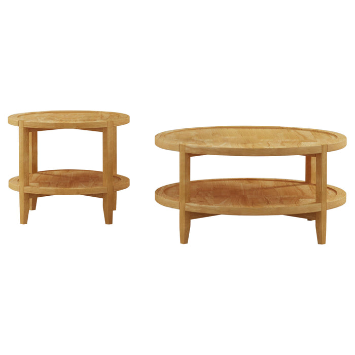 Camillo Coffee Table Sets - Orbit Furniture (Richmond,BC)