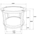 Camillo Coffee Table Sets - Orbit Furniture (Richmond,BC)