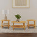 Camillo Coffee Table Sets - Orbit Furniture (Richmond,BC)
