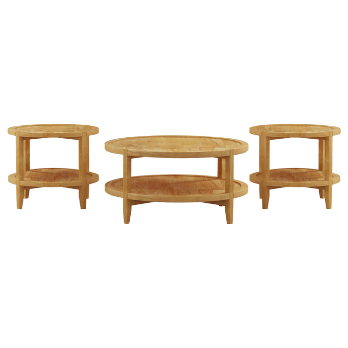 Camillo Coffee Table Sets - Orbit Furniture (Richmond,BC)