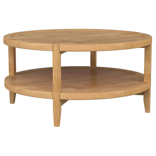 Camillo Coffee Table - Orbit Furniture (Richmond,BC)
