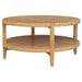 Camillo Coffee Table - Orbit Furniture (Richmond,BC)