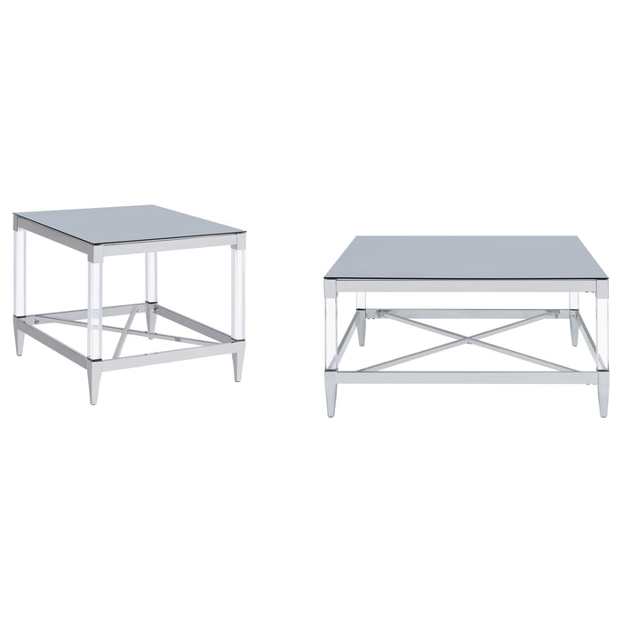 Lindley Coffee Table Sets - Orbit Furniture (Richmond,BC)