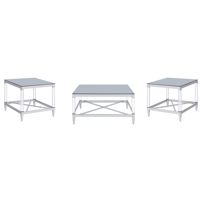 Lindley Coffee Table Sets - Orbit Furniture (Richmond,BC)