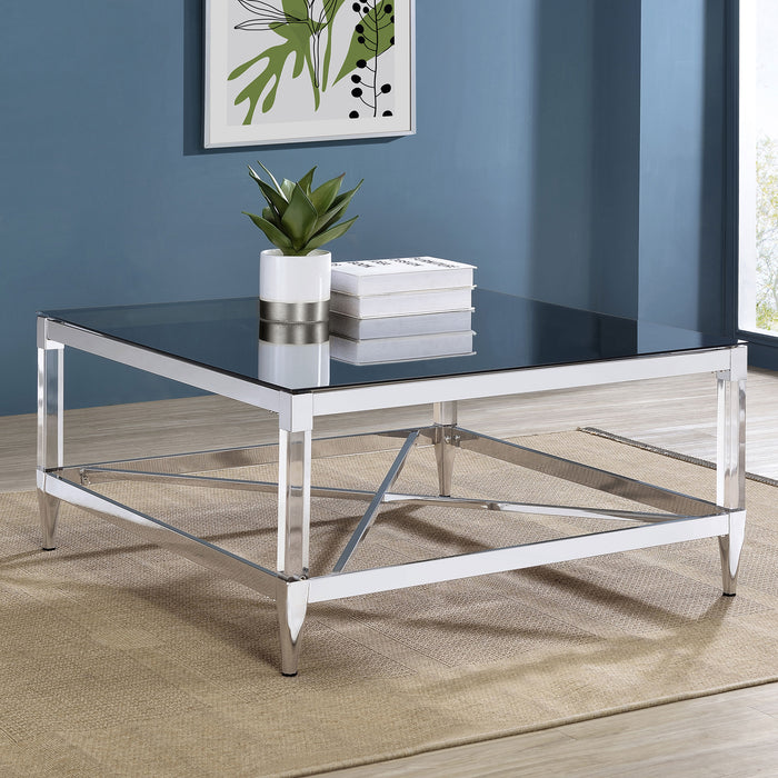 Lindley Coffee Table - Orbit Furniture (Richmond,BC)
