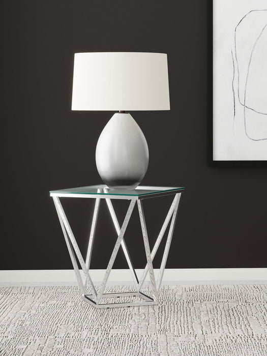 Brittania End & Side Table - Orbit Furniture (Richmond,BC)