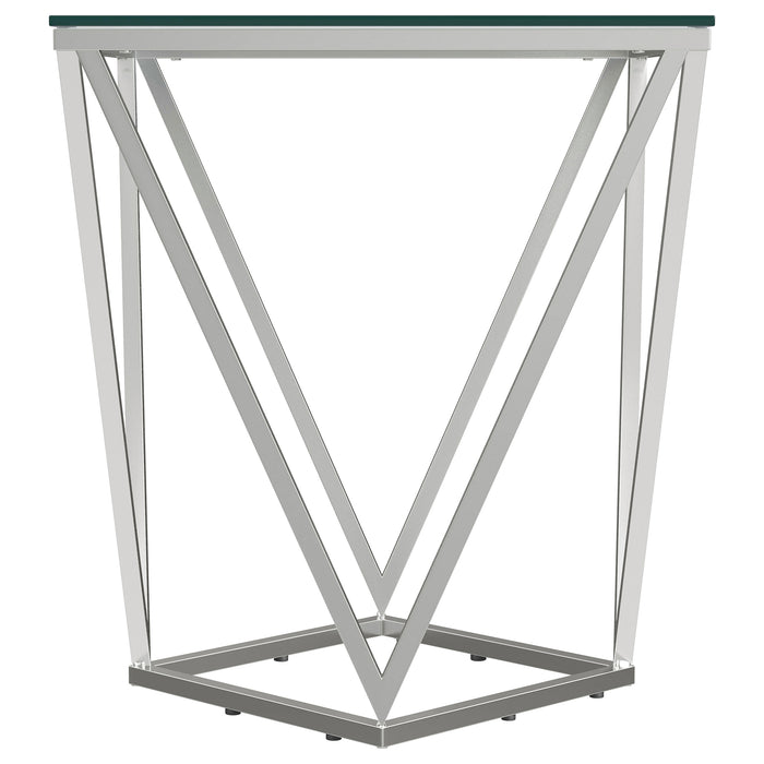 Brittania End & Side Table - Orbit Furniture (Richmond,BC)