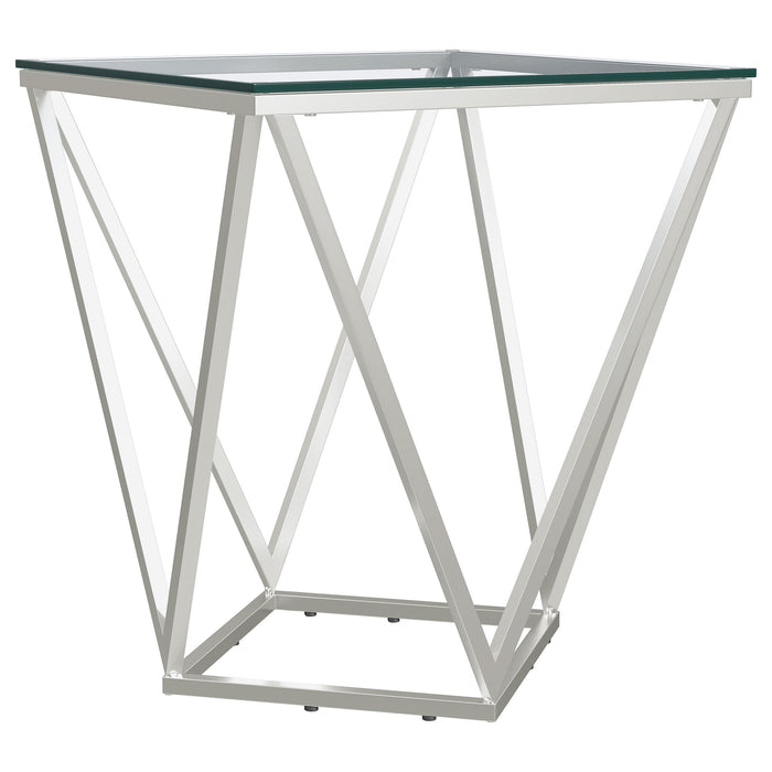 Brittania End & Side Table - Orbit Furniture (Richmond,BC)