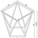 Brittania End & Side Table - Orbit Furniture (Richmond,BC)