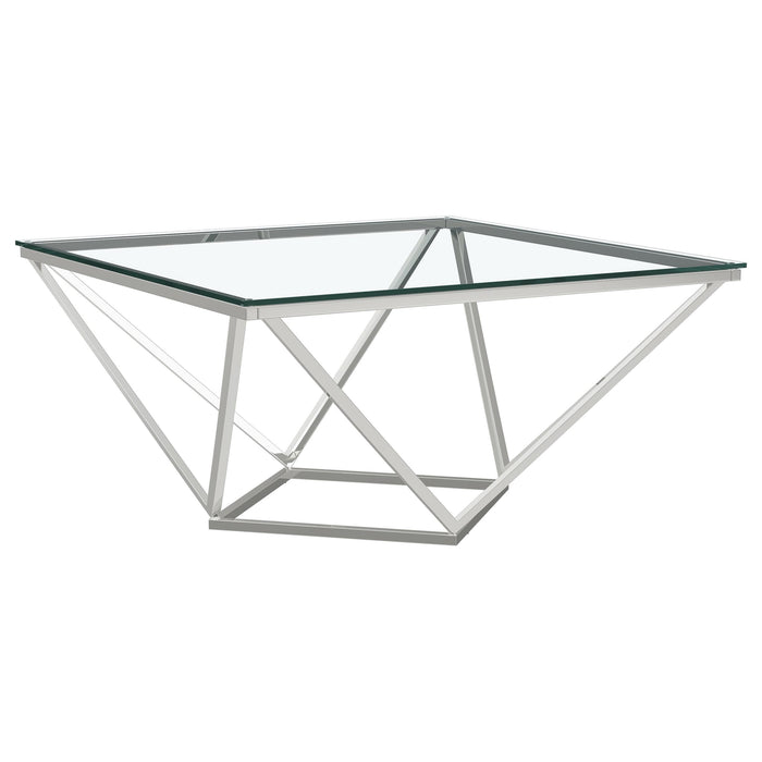Brittania Coffee Table Sets - Orbit Furniture (Richmond,BC)