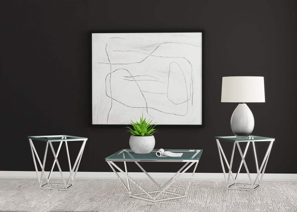 Brittania Coffee Table Sets - Orbit Furniture (Richmond,BC)