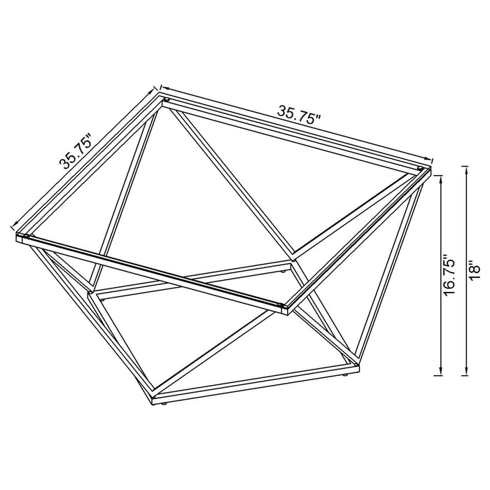 Brittania Coffee Table Sets - Orbit Furniture (Richmond,BC)