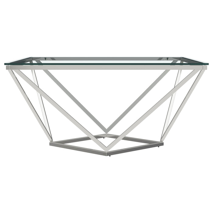 Brittania Coffee Table - Orbit Furniture (Richmond,BC)