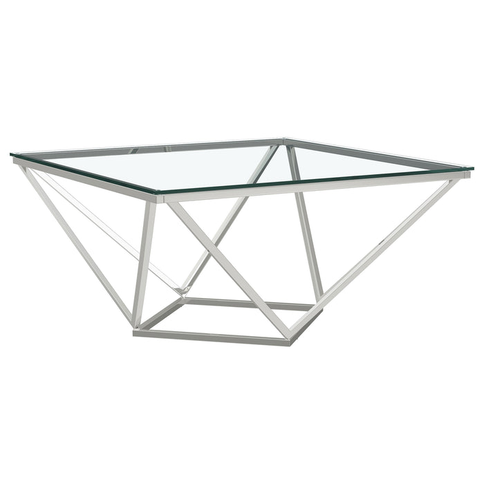 Brittania Coffee Table - Orbit Furniture (Richmond,BC)