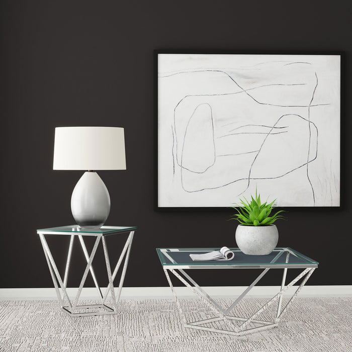Brittania Coffee Table - Orbit Furniture (Richmond,BC)