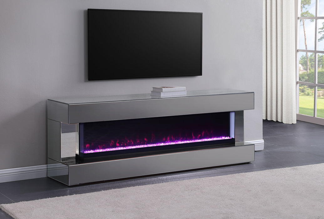 Vallerie Tv Stand - Orbit Furniture (Richmond,BC)