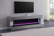 Vallerie Tv Stand - Orbit Furniture (Richmond,BC)