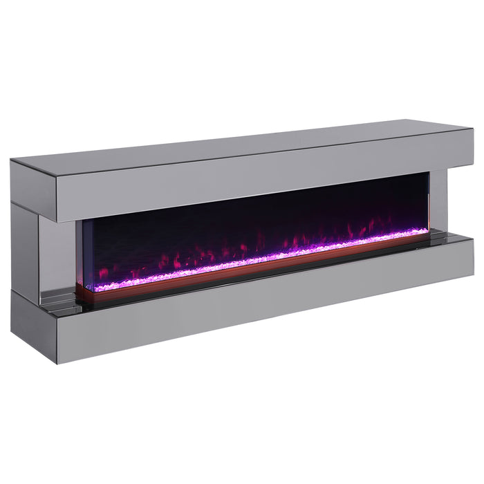 Vallerie Tv Stand - Orbit Furniture (Richmond,BC)