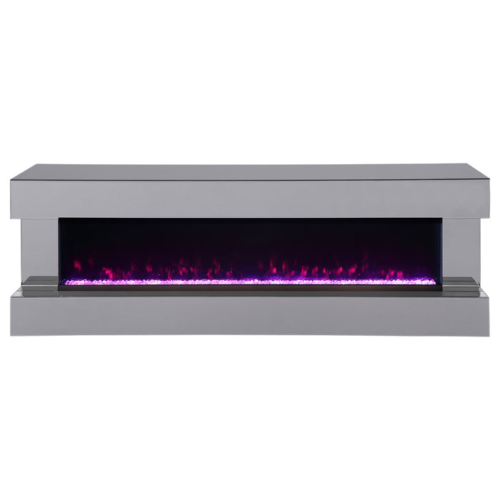 Vallerie Tv Stand - Orbit Furniture (Richmond,BC)