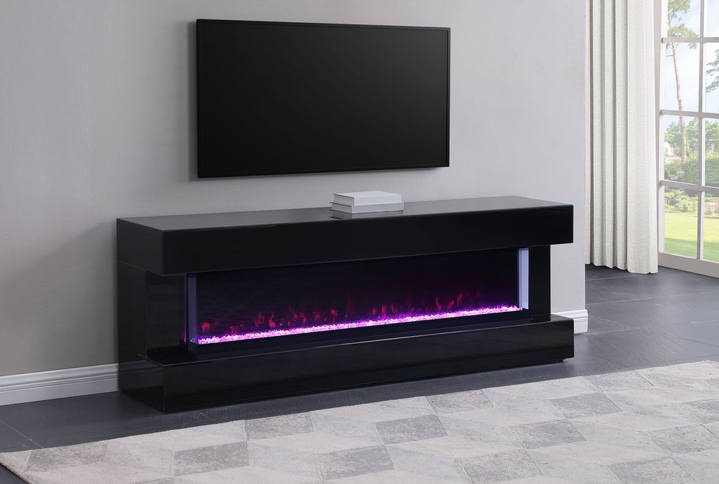 Vallerie Tv Stand - Orbit Furniture (Richmond,BC)
