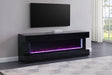 Vallerie Tv Stand - Orbit Furniture (Richmond,BC)