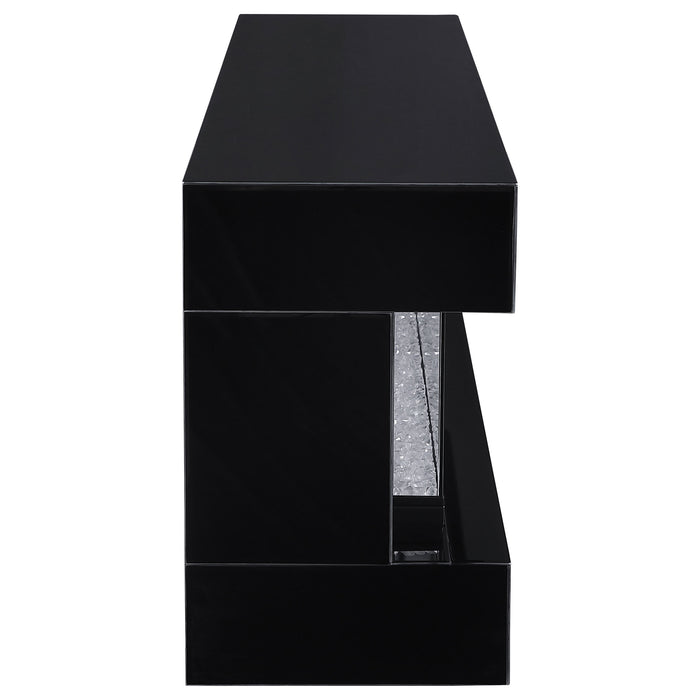 Vallerie Tv Stand - Orbit Furniture (Richmond,BC)