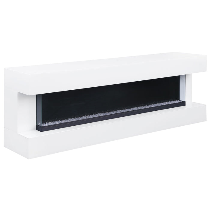 Vallerie Tv Stand - Orbit Furniture (Richmond,BC)