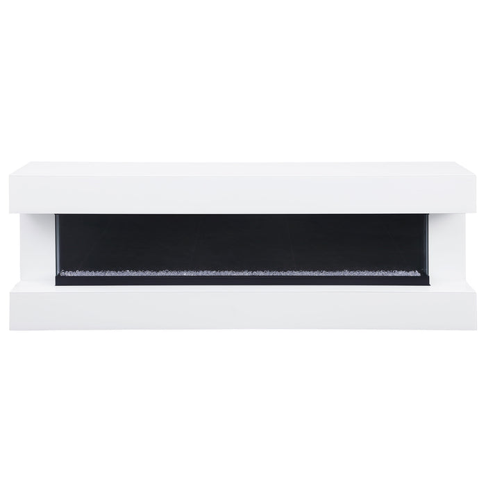 Vallerie Tv Stand - Orbit Furniture (Richmond,BC)