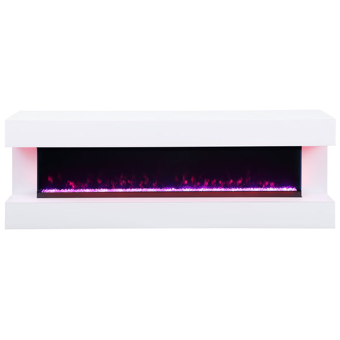 Vallerie Tv Stand - Orbit Furniture (Richmond,BC)