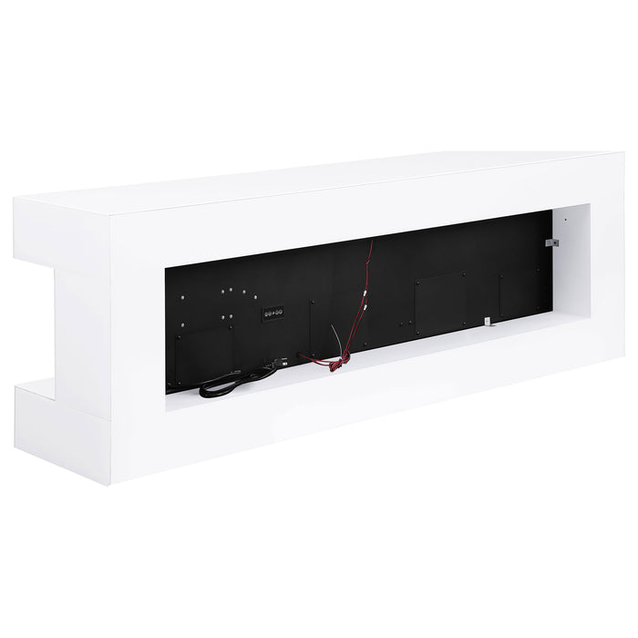 Vallerie Tv Stand - Orbit Furniture (Richmond,BC)
