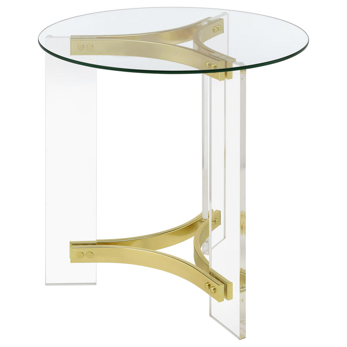 Janessa Coffee Table Sets - Orbit Furniture (Richmond,BC)