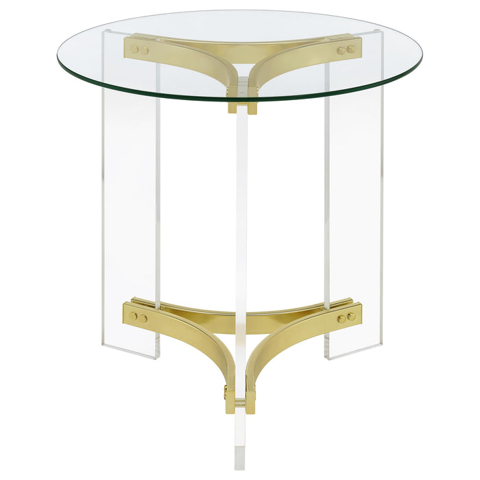 Janessa Coffee Table Sets - Orbit Furniture (Richmond,BC)