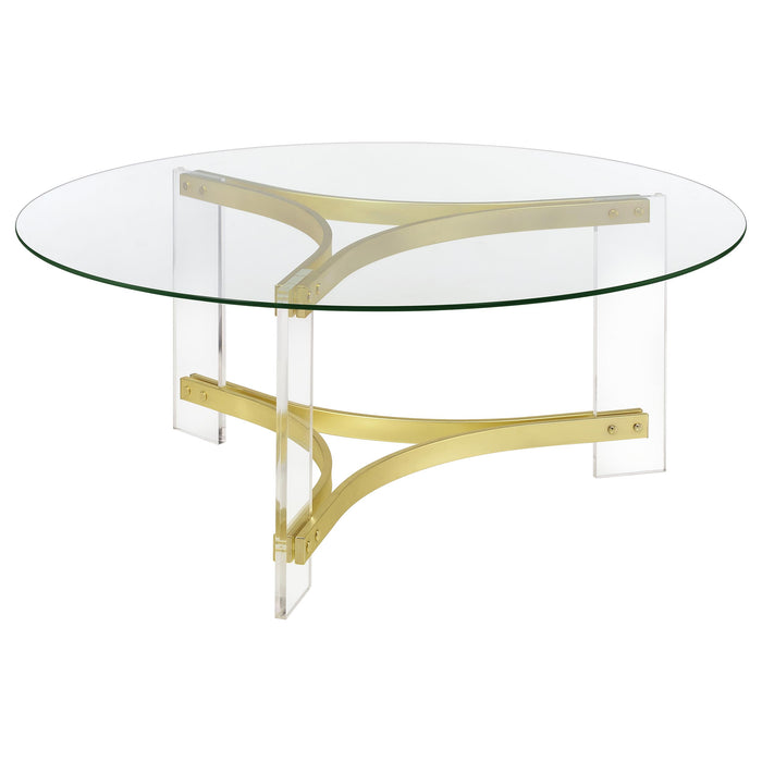 Janessa Coffee Table Sets - Orbit Furniture (Richmond,BC)