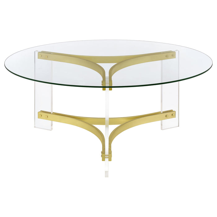 Janessa Coffee Table Sets - Orbit Furniture (Richmond,BC)