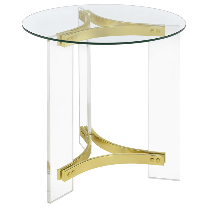 Janessa Coffee Table Sets - Orbit Furniture (Richmond,BC)